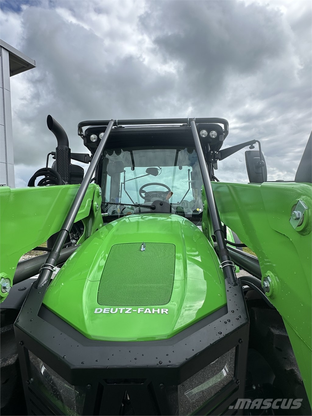 Deutz-Fahr 5105 Keyline Traktori