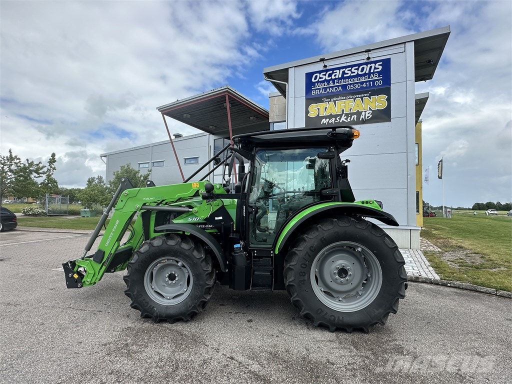 Deutz-Fahr 5105 Keyline Traktori
