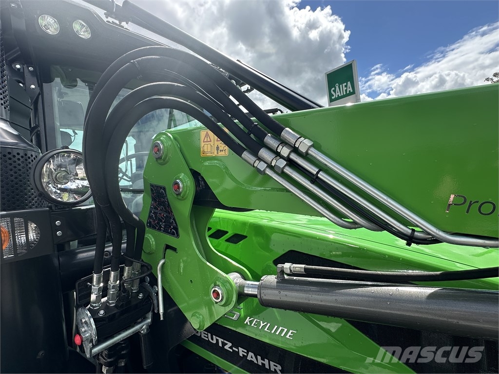 Deutz-Fahr 5105 Keyline Traktori