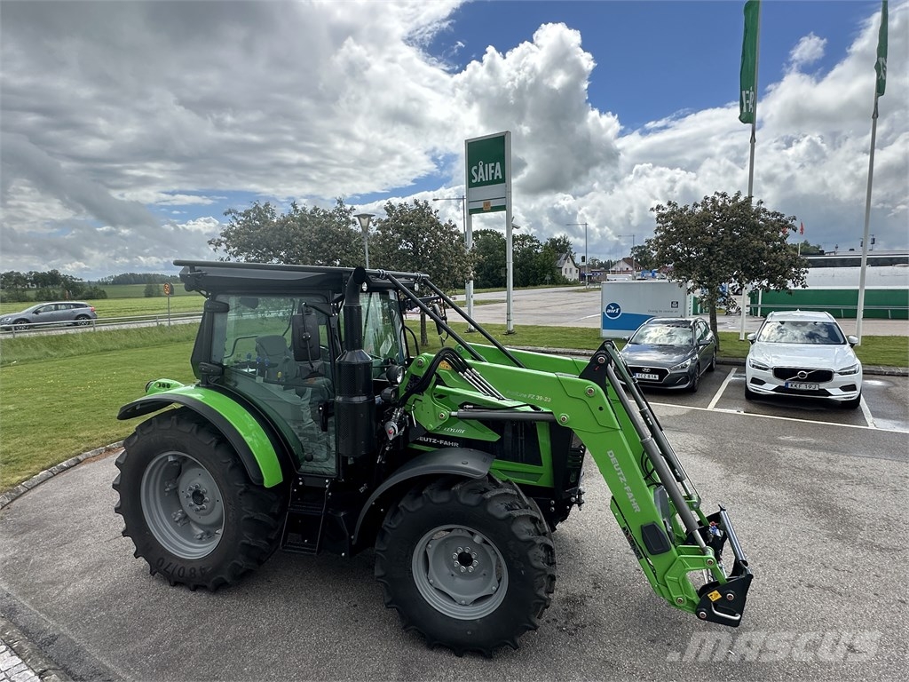 Deutz-Fahr 5105 Keyline Traktori