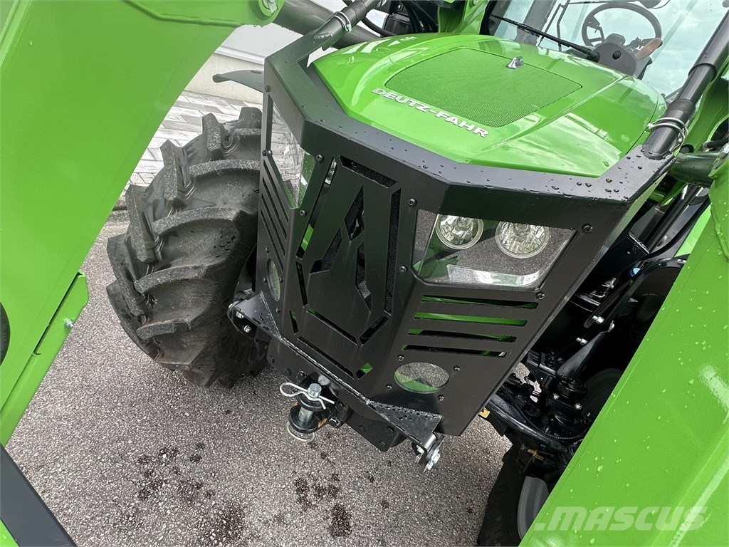 Deutz-Fahr 5105 Keyline Traktori