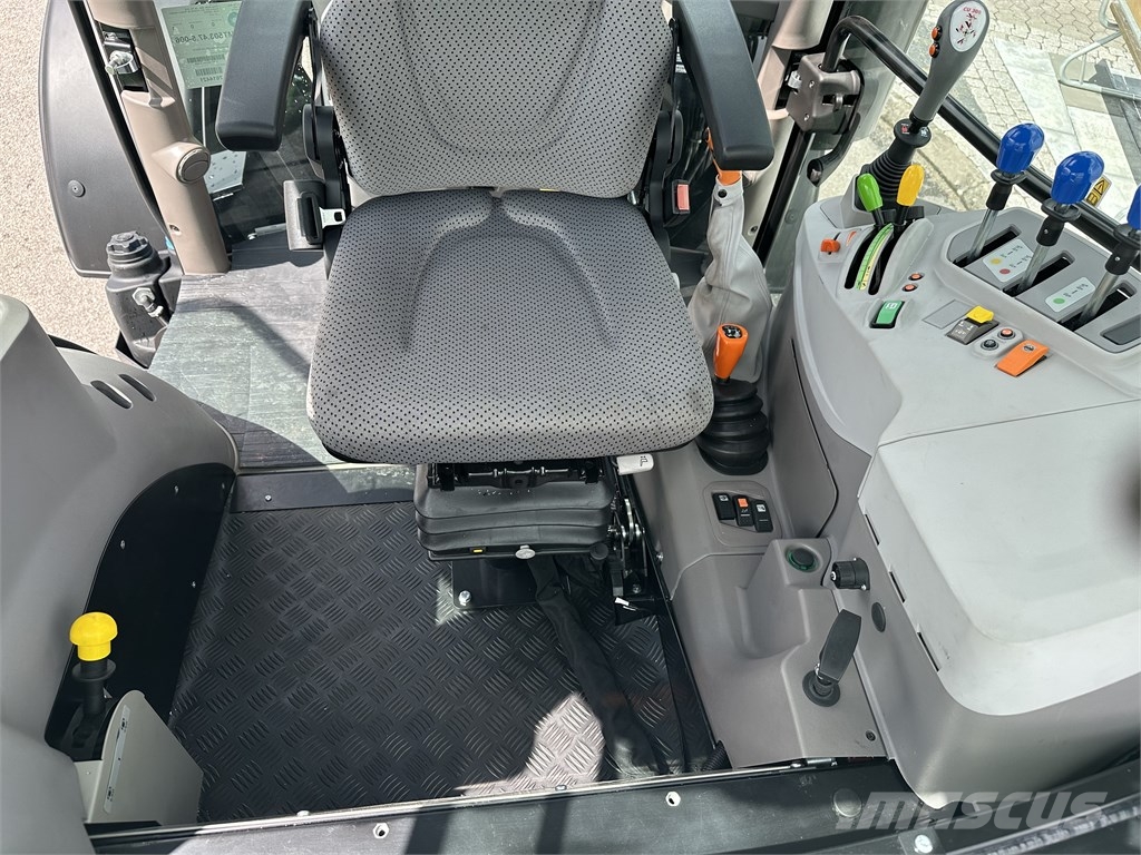 Deutz-Fahr 5105 Keyline Traktori