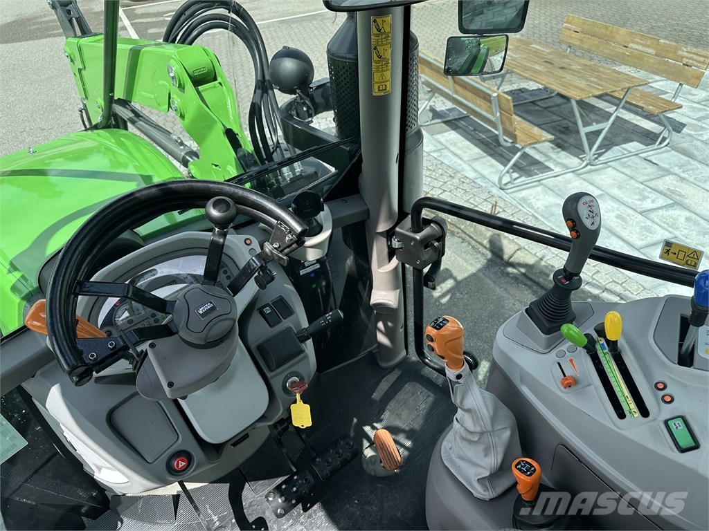 Deutz-Fahr 5105 Keyline Traktori