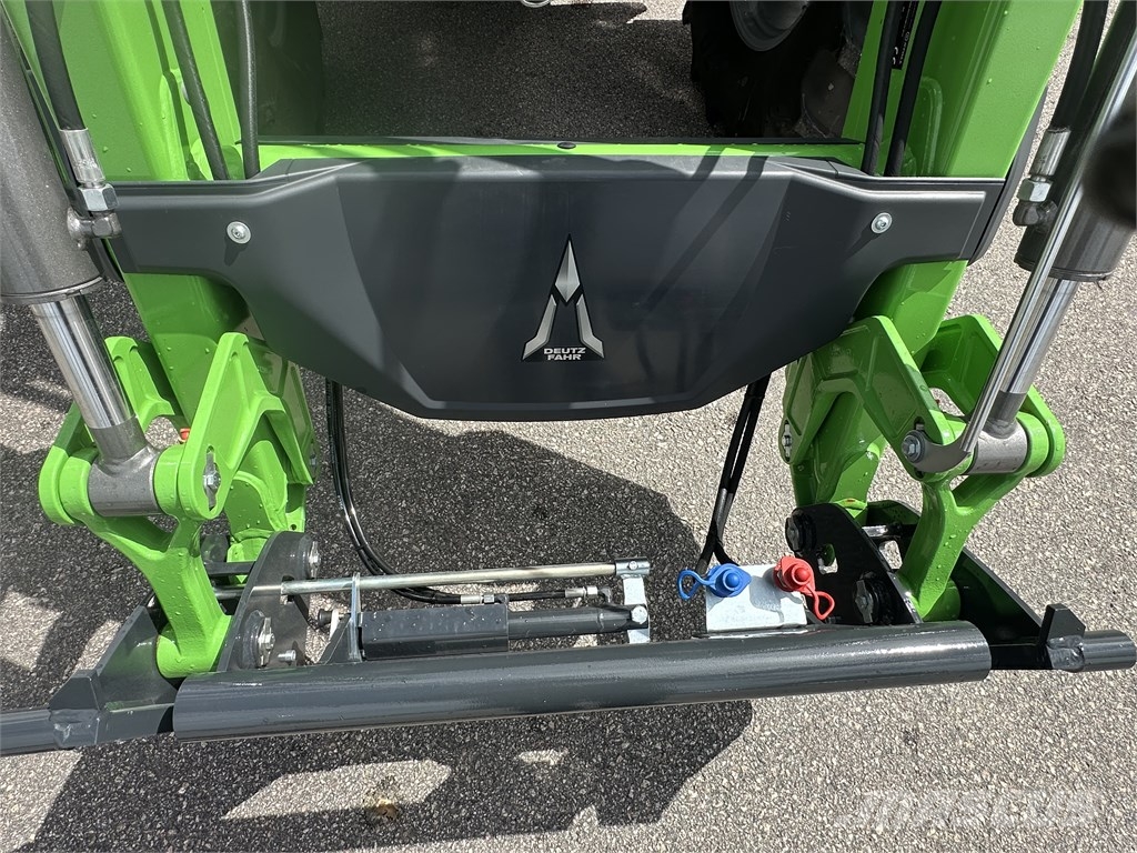 Deutz-Fahr 5105 Keyline Traktori