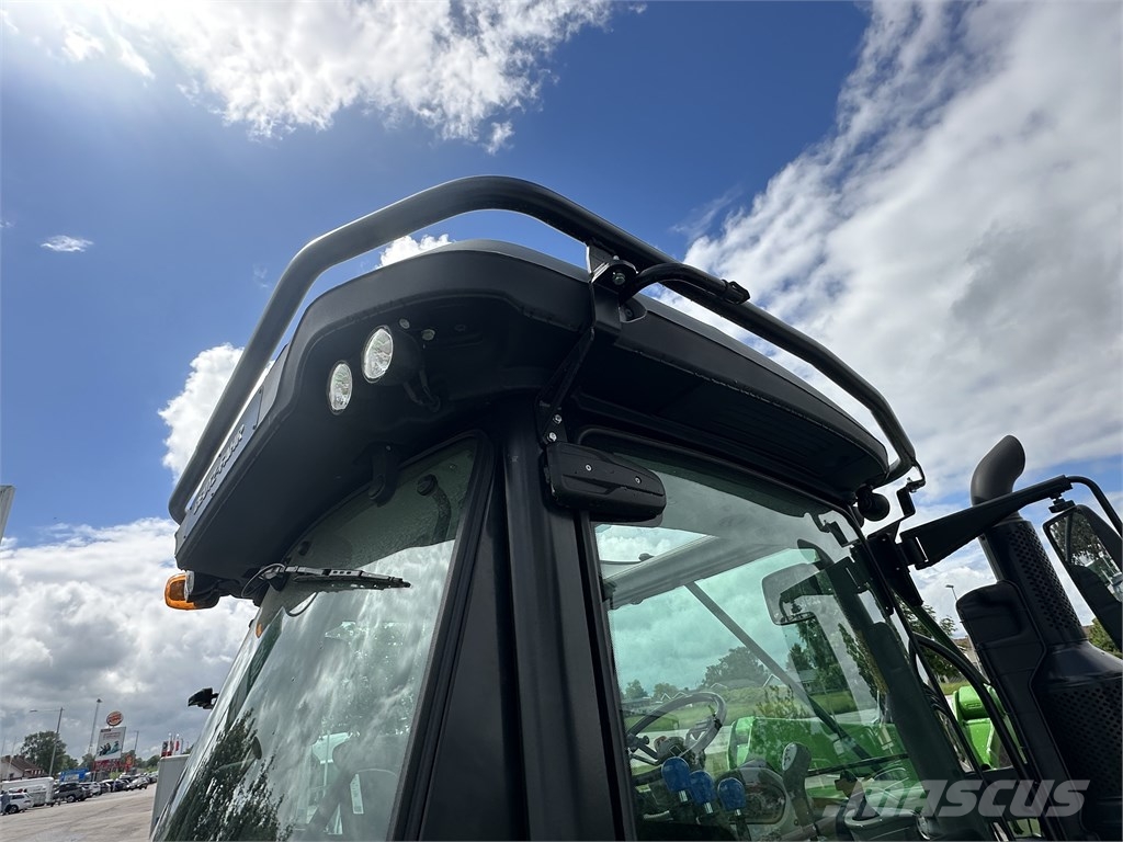 Deutz-Fahr 5105 Keyline Traktori