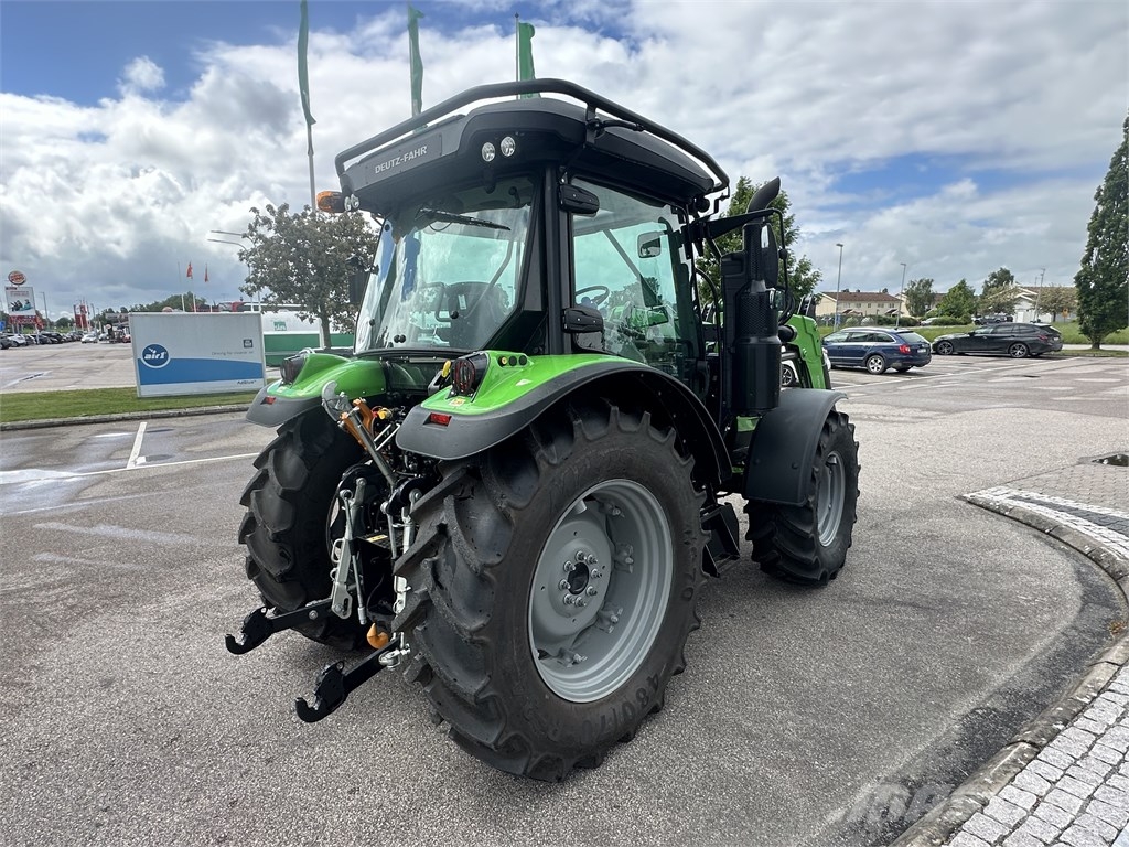 Deutz-Fahr 5105 Keyline Traktori
