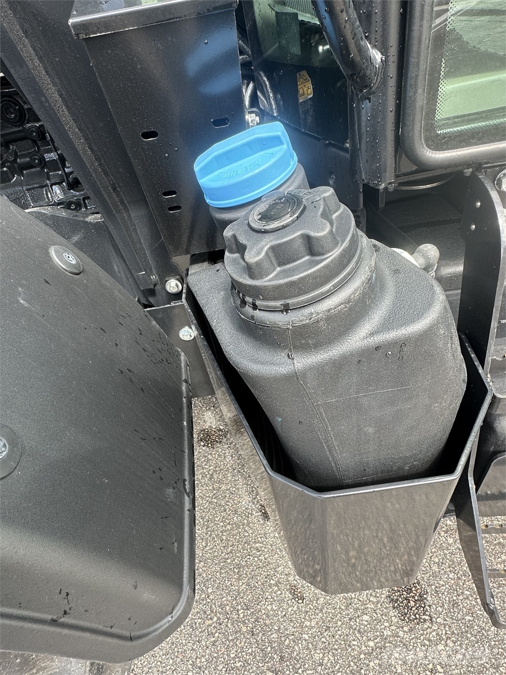 Deutz-Fahr 5105 Keyline Traktori