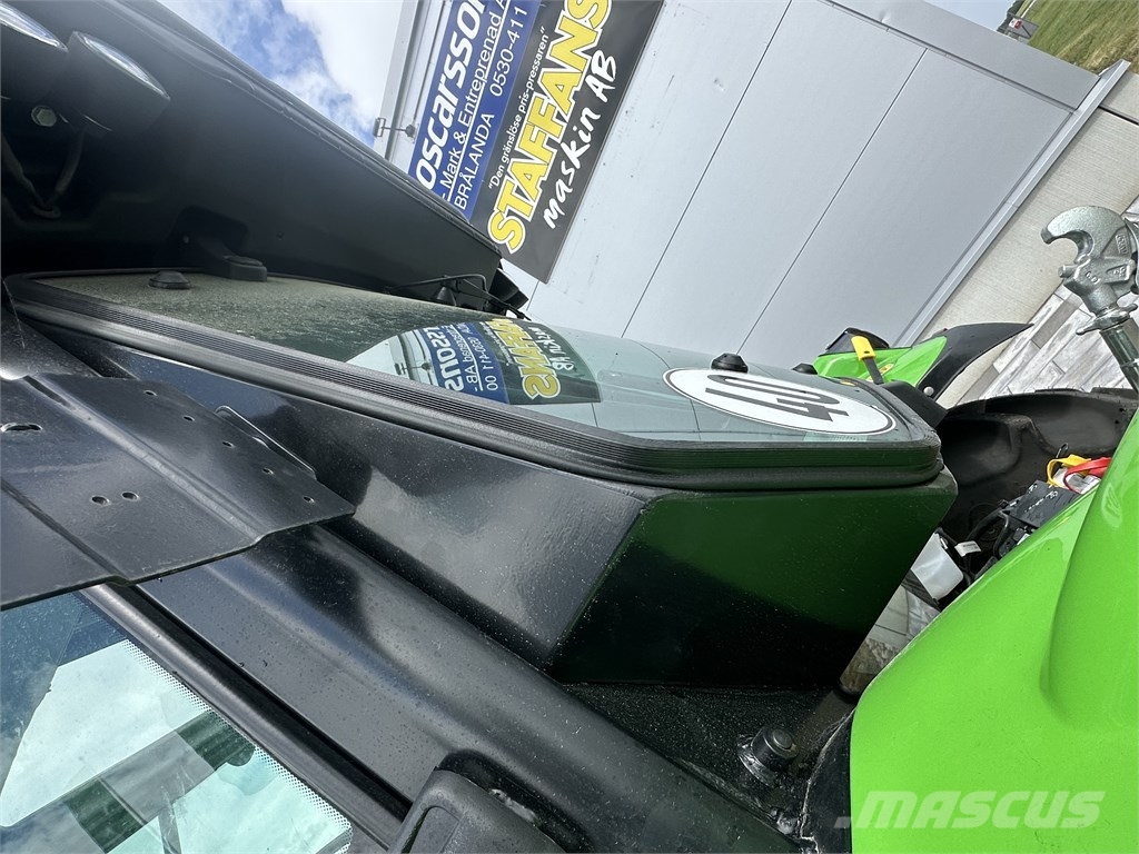 Deutz-Fahr 5105 Keyline Traktori