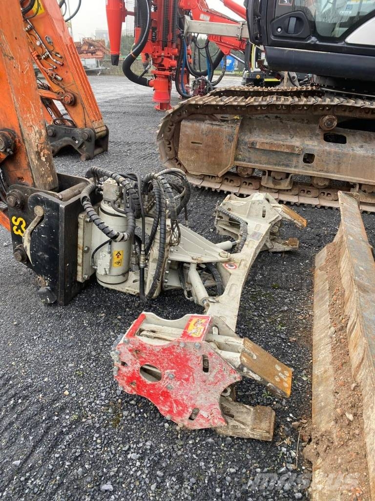 Comacchio CPH 3.2 Accessoires en onderdelen voor boormachines