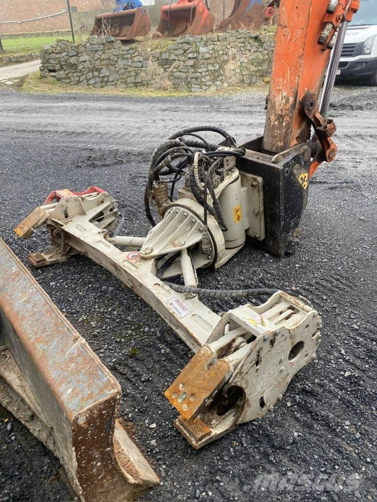 Comacchio CPH 3.2 Accessoires en onderdelen voor boormachines
