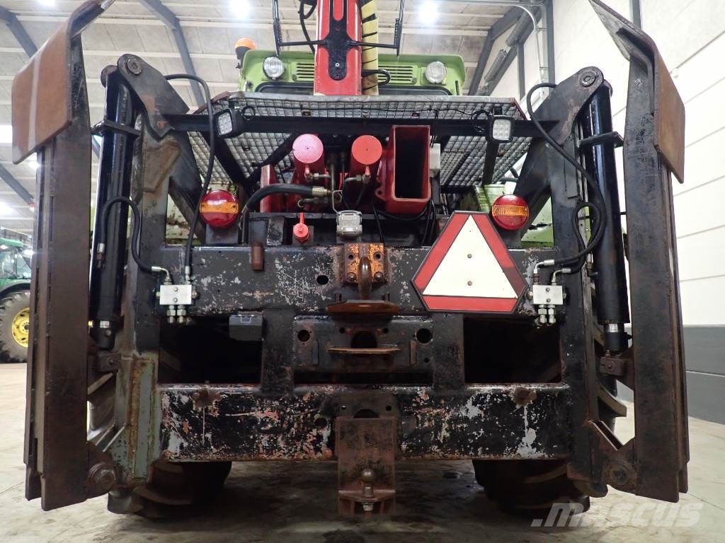 MB Trac Trac 1300 拖拉机/农用车