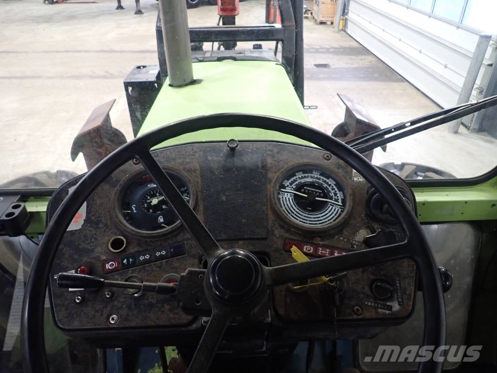 MB Trac Trac 1300 拖拉机/农用车
