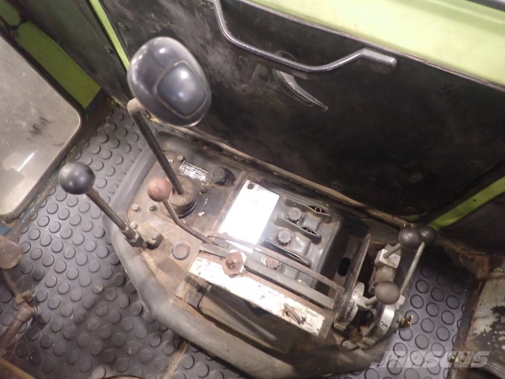 MB Trac Trac 1300 拖拉机/农用车