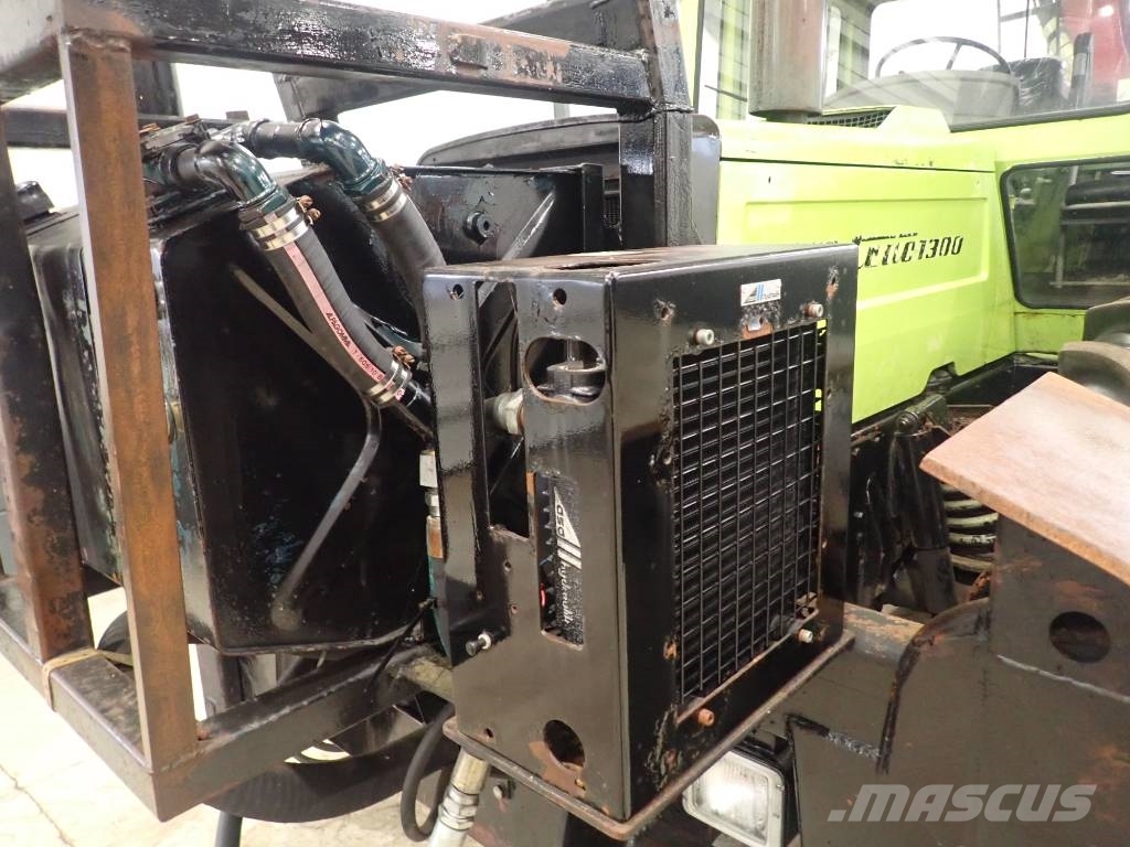 MB Trac Trac 1300 拖拉机/农用车