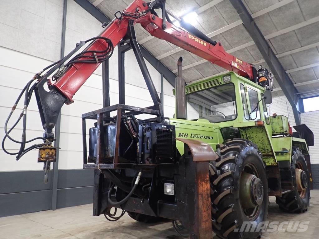 MB Trac Trac 1300 拖拉机/农用车