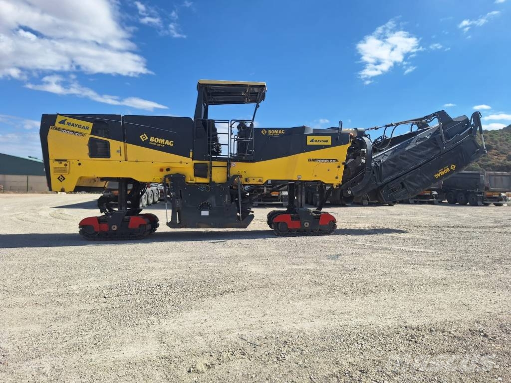 Bomag BM 2000/75 Freze za asfalt