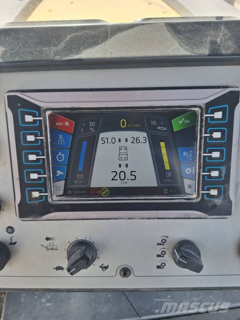 Bomag BM 2000/75 Freze za asfalt