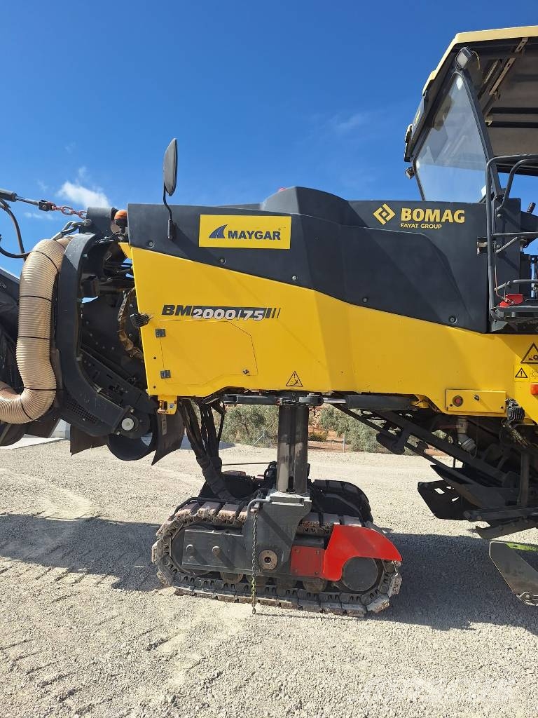 Bomag BM 2000/75 Freze za asfalt