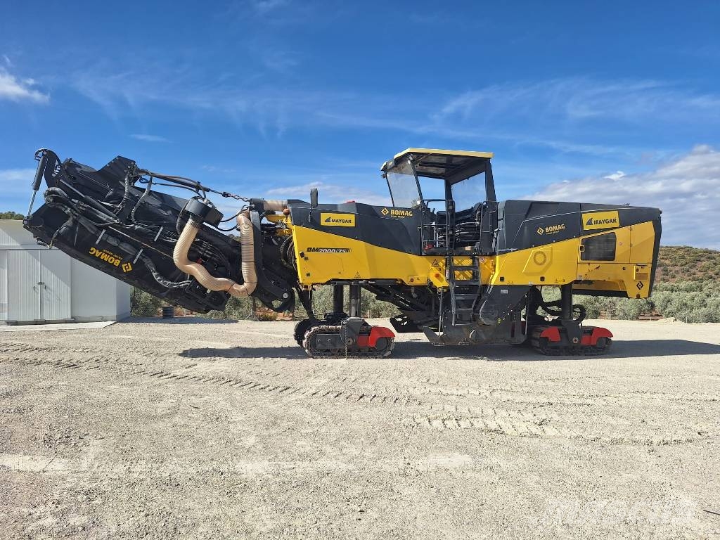 Bomag BM 2000/75 Freze za asfalt