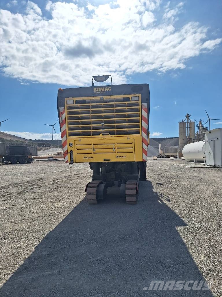 Bomag BM 2000/75 Freze za asfalt