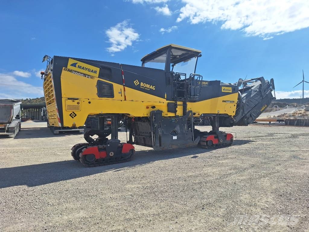 Bomag BM 2000/75 Freze za asfalt