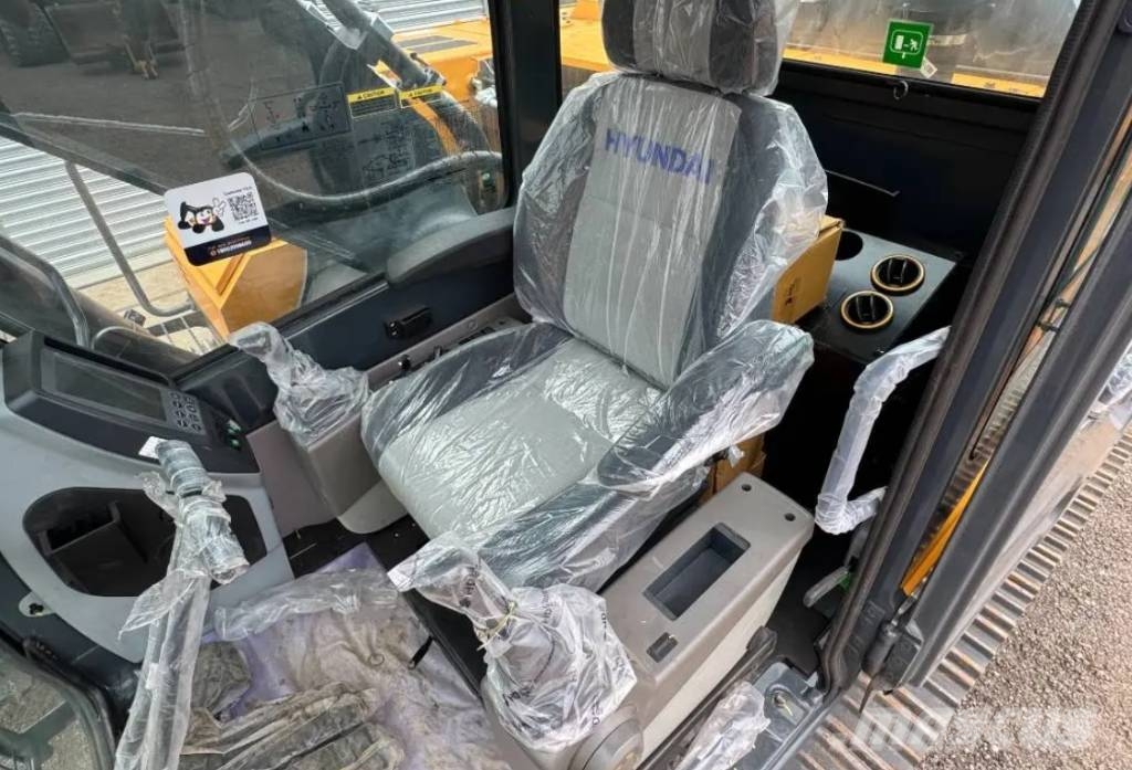 Hyundai HX 220 HD Raupenbagger