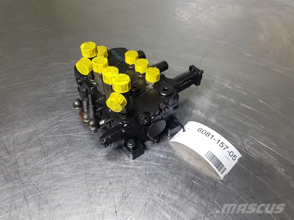 Volvo L25B-Walvoil 11305126-P0233390-Valve/Ventile Hidráulica