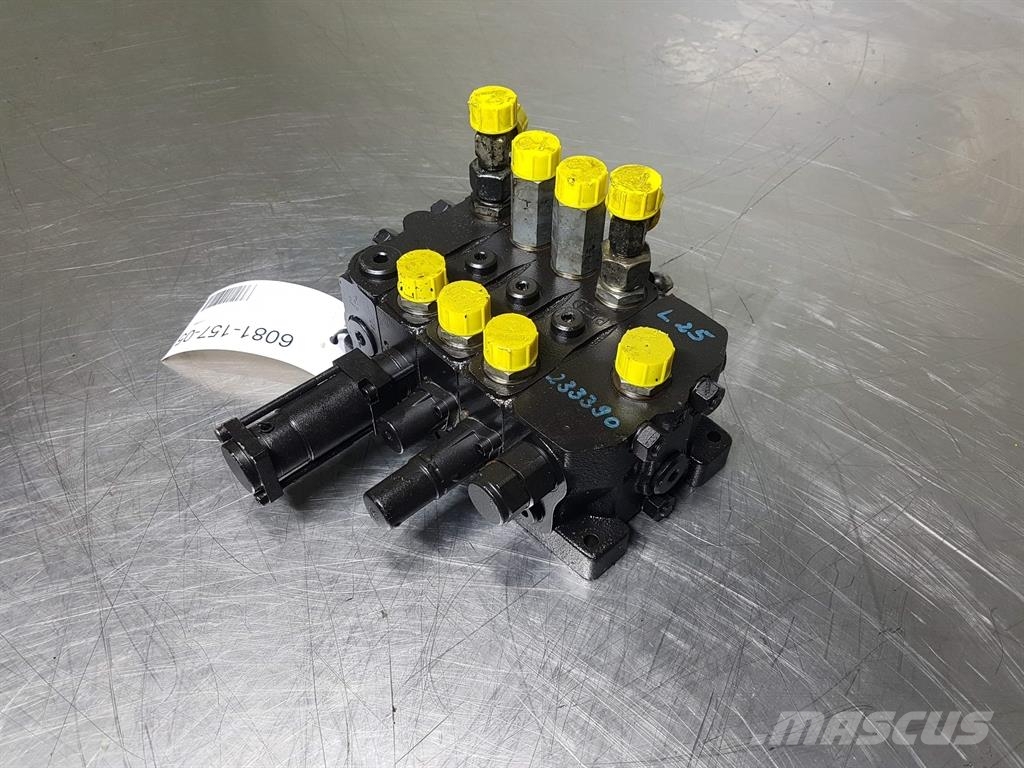 Volvo L25B-Walvoil 11305126-P0233390-Valve/Ventile Hidráulica
