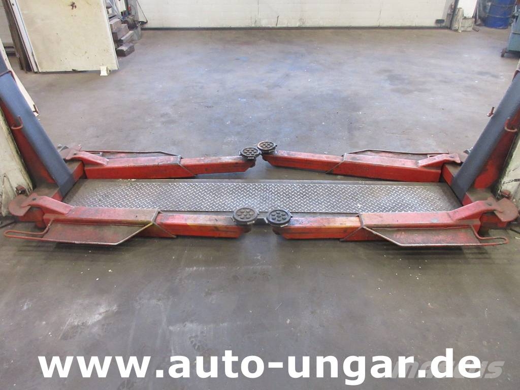 Consul 2.50 H143 Hebebühne 5t - 5.000kg KFZ Hebebühne LKW Noliktavu aprīkojums - cits