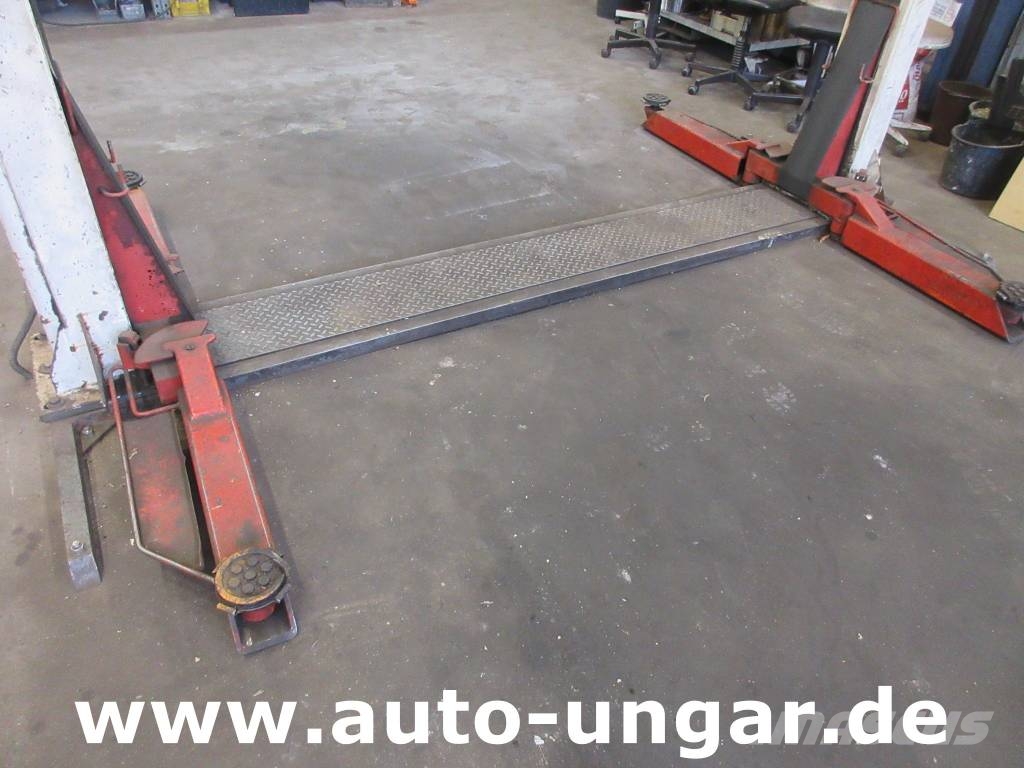 Consul 2.50 H143 Hebebühne 5t - 5.000kg KFZ Hebebühne LKW Noliktavu aprīkojums - cits