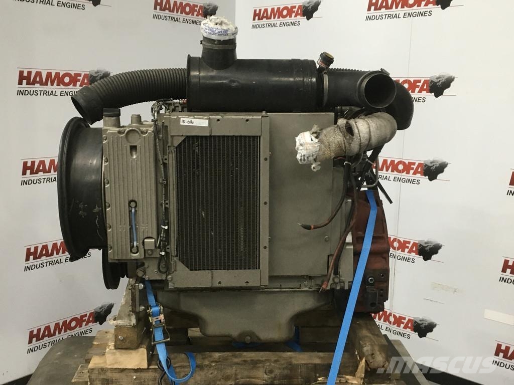 Deutz BF4M1013 USED Motori za građevinarstvo