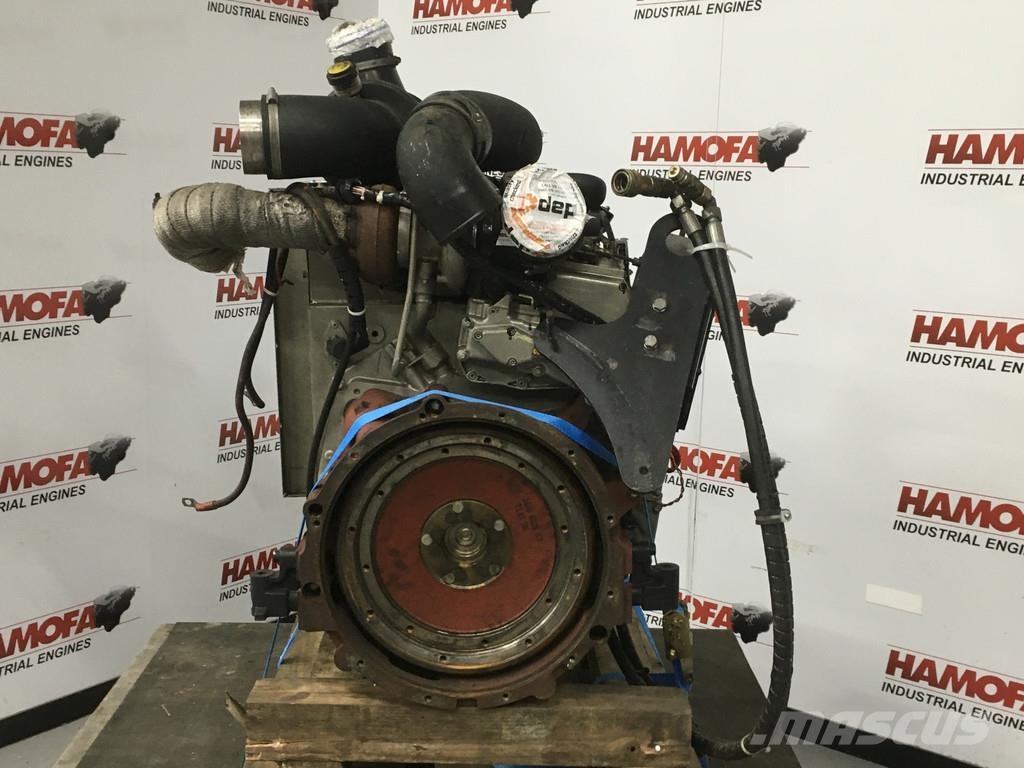 Deutz BF4M1013 USED Motori za građevinarstvo