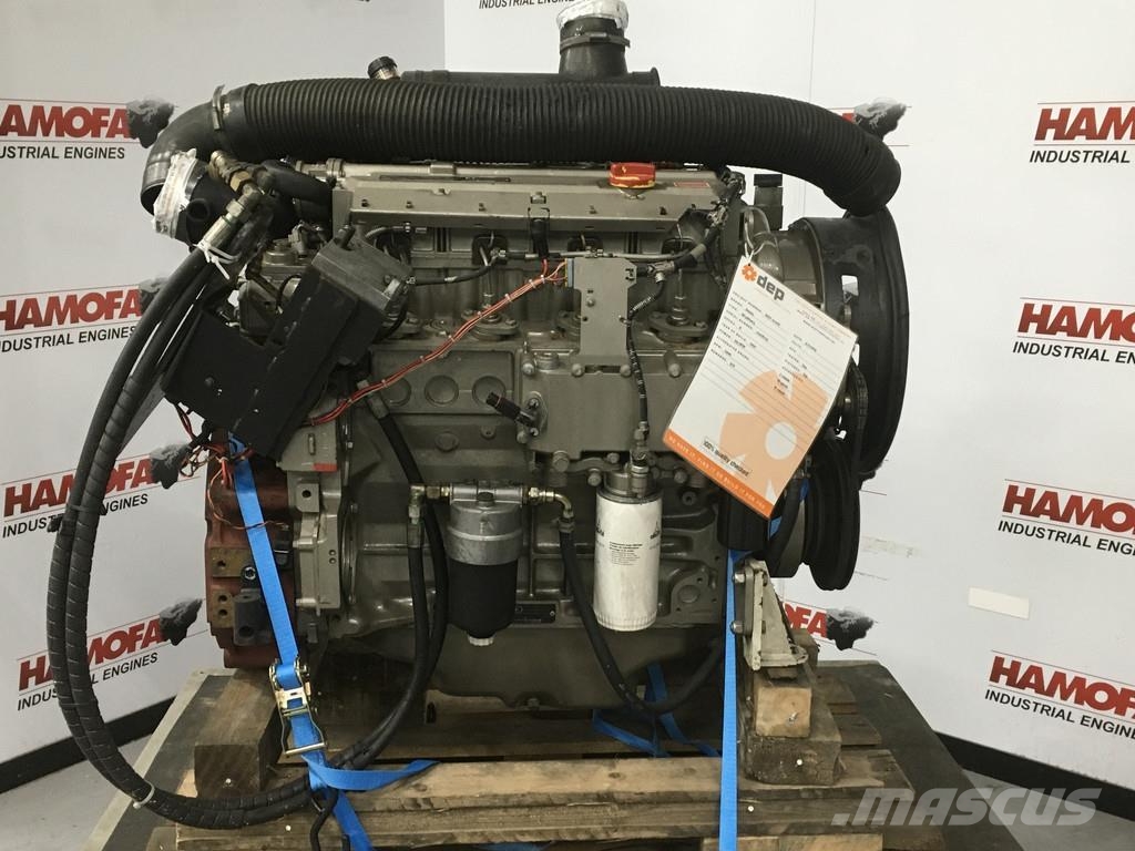Deutz BF4M1013 USED Motori za građevinarstvo