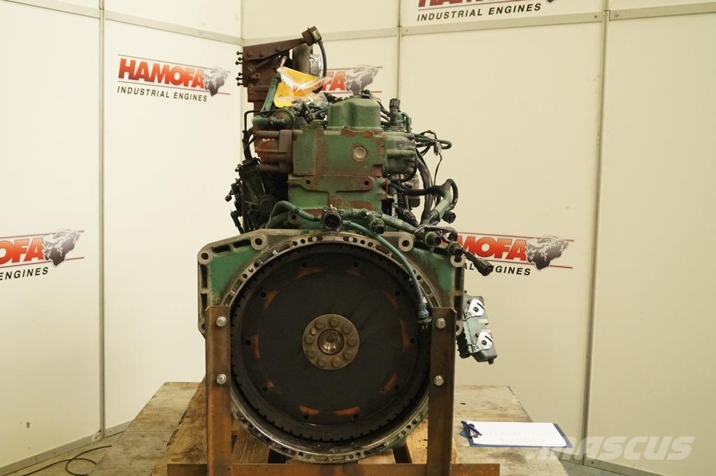 Volvo D7C 275 RECONDITIONED Muut koneet