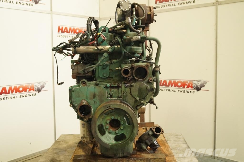 Volvo D7C 275 RECONDITIONED Muut koneet