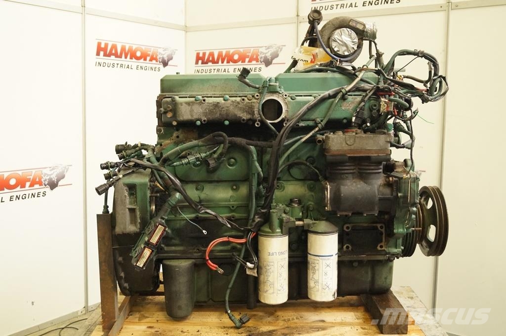 Volvo D7C 275 RECONDITIONED Muut koneet