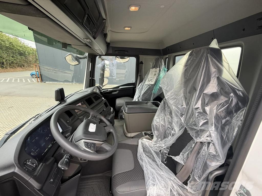 MAN TGS 41.440 TGS 41.440 BB 8x4 EuromixMTP EM 12 R شاحنات خرسانة