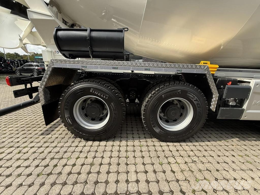 MAN TGS 41.440 TGS 41.440 BB 8x4 EuromixMTP EM 12 R شاحنات خرسانة