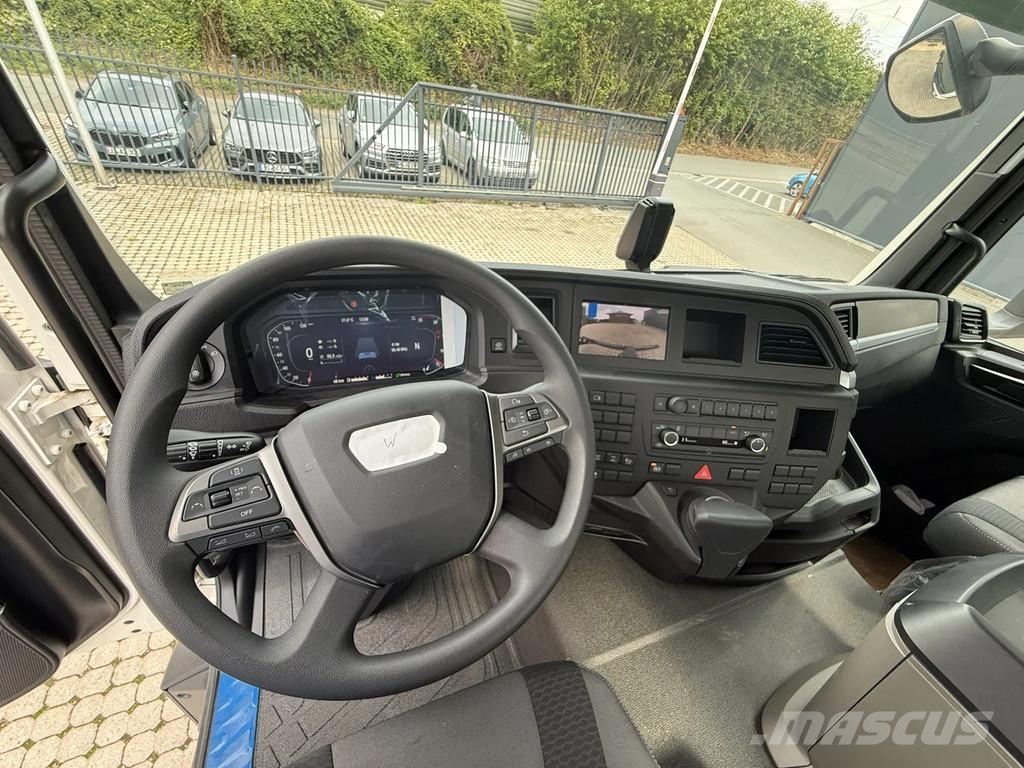 MAN TGS 41.440 TGS 41.440 BB 8x4 EuromixMTP EM 12 R شاحنات خرسانة