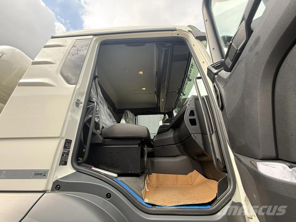 MAN TGS 41.440 TGS 41.440 BB 8x4 EuromixMTP EM 12 R شاحنات خرسانة