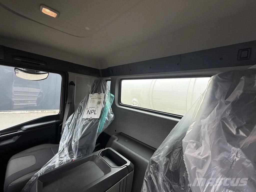 MAN TGS 41.440 TGS 41.440 BB 8x4 EuromixMTP EM 12 R شاحنات خرسانة