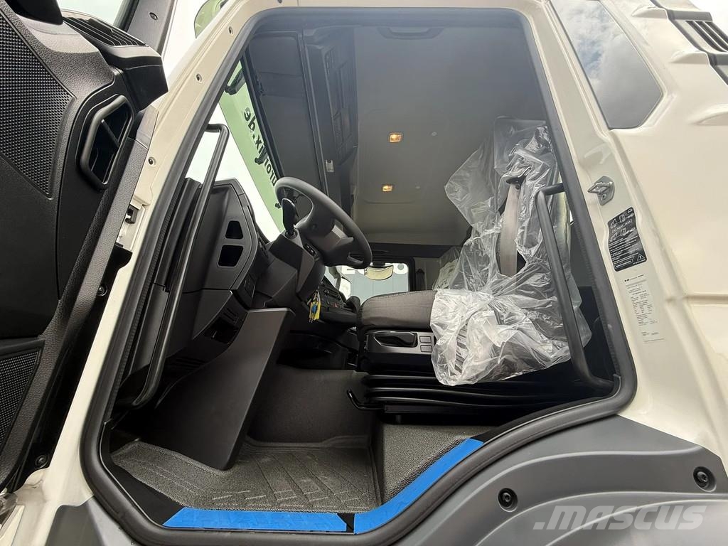 MAN TGS 41.440 TGS 41.440 BB 8x4 EuromixMTP EM 12 R شاحنات خرسانة