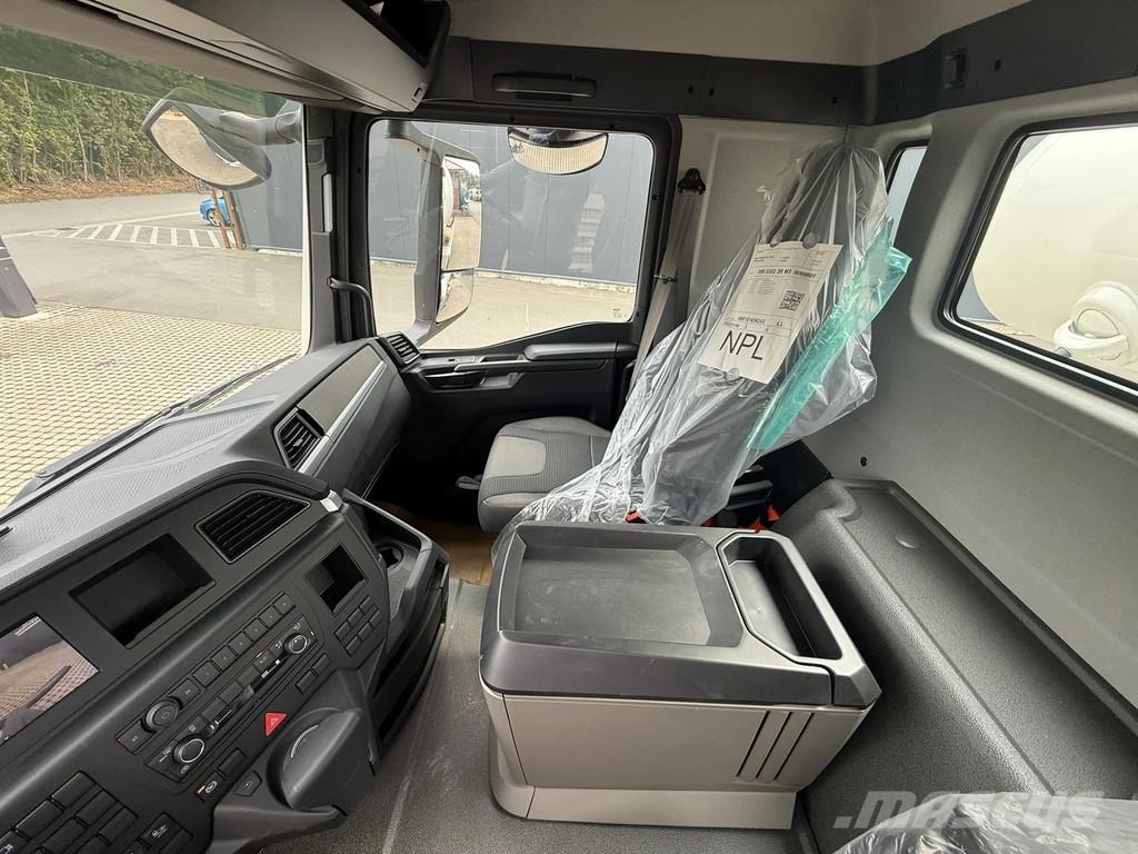 MAN TGS 41.440 TGS 41.440 BB 8x4 EuromixMTP EM 12 R شاحنات خرسانة