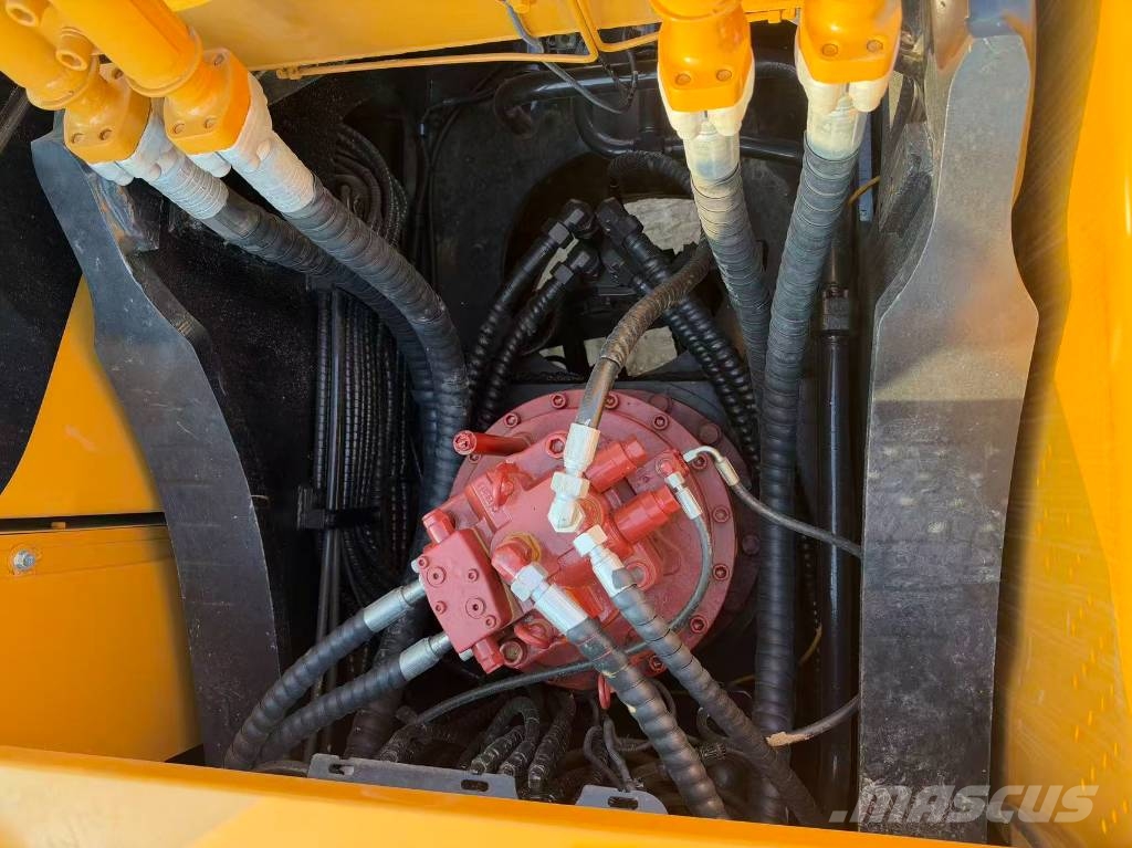 Sany SY 215 C Raupenbagger