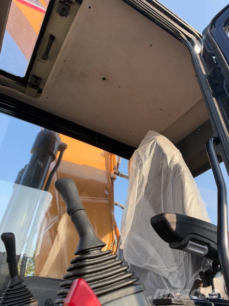 Sany SY 215 C Raupenbagger