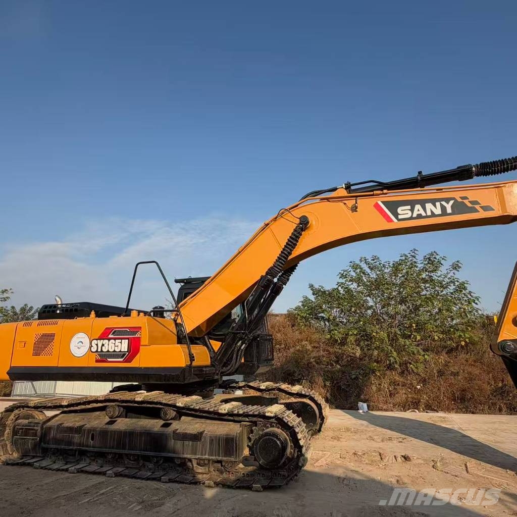 Sany SY 215 C Raupenbagger
