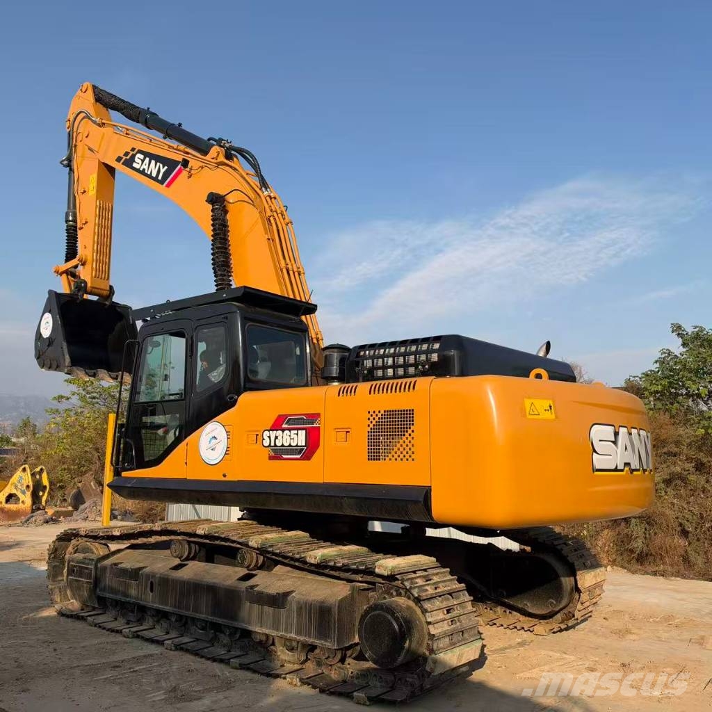 Sany SY 215 C Raupenbagger