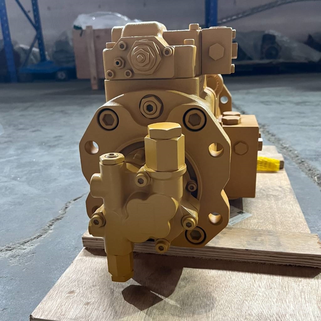CAT 771D 773E 775B C32 3412E Injector Pump 235-2024 트랜스미션