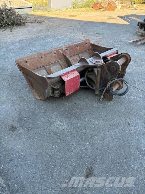 VTN CURAGE ORIENTABLE Buckets