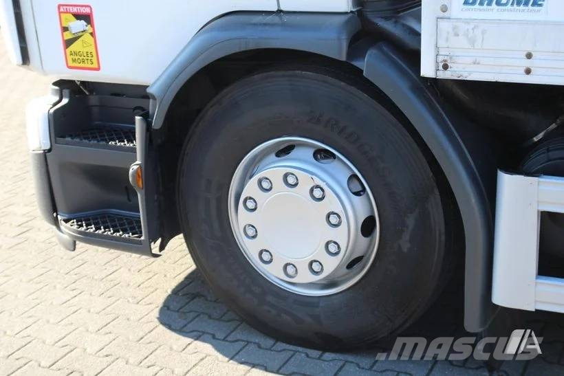 Renault D Wide 280 –FURGON- 005 Φορτηγά Κόφα